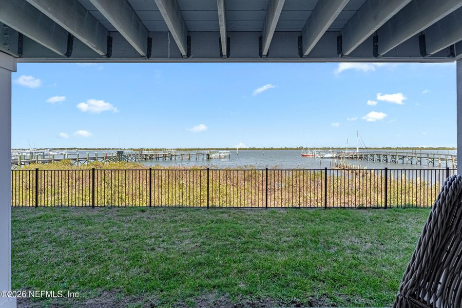 Exterior details and patio area of a home in , St. Augustine (Image 3).