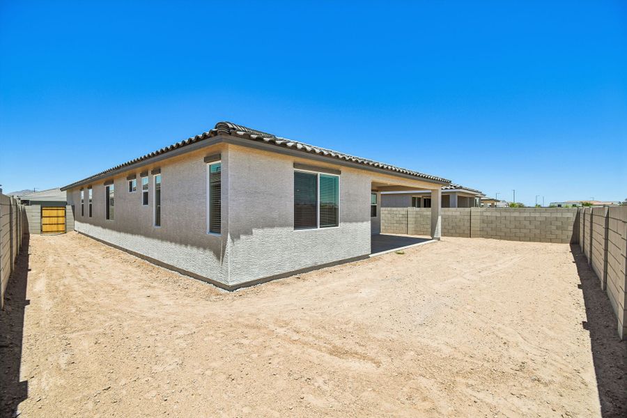 New Home in Buckeye, AZ. - Slide 22 New Home in Buckeye, AZ. - Slide 22