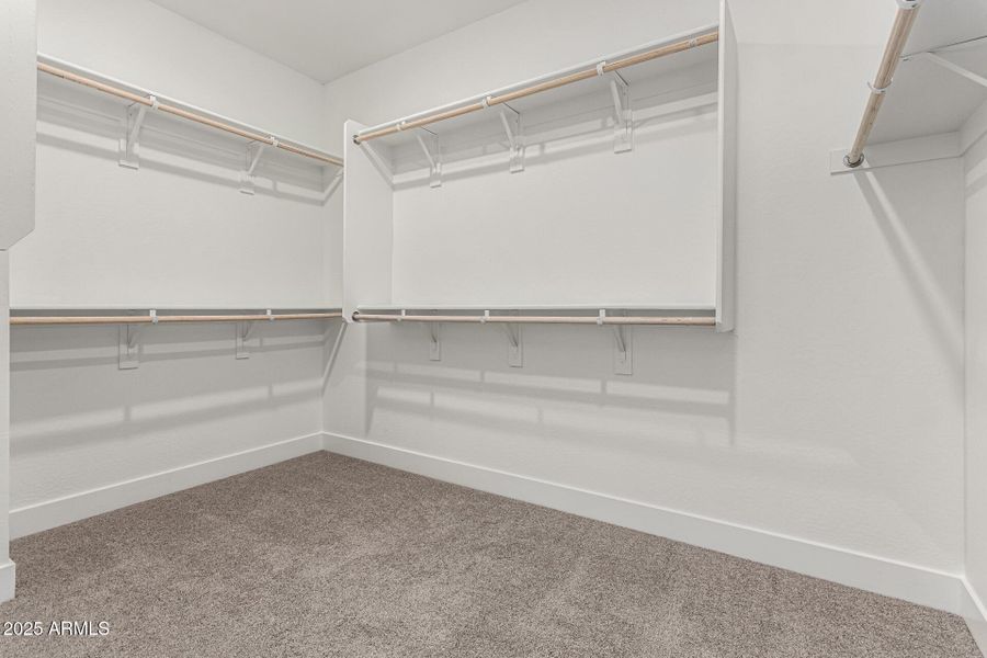 Primary Bedroom View E