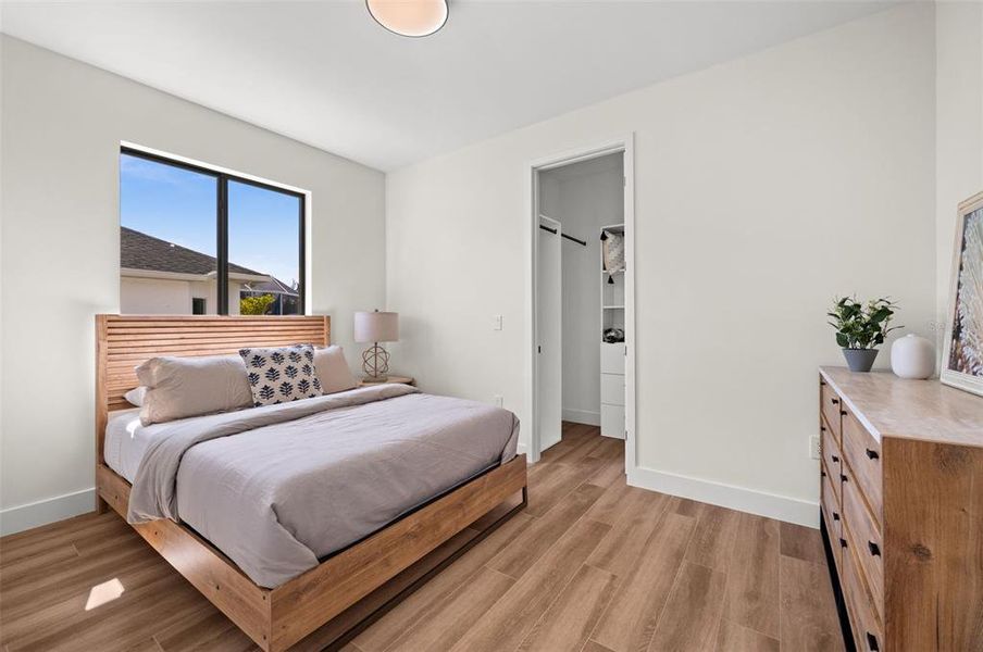 Furnished interior view inside a new home in , Port Charlotte (Image 63).