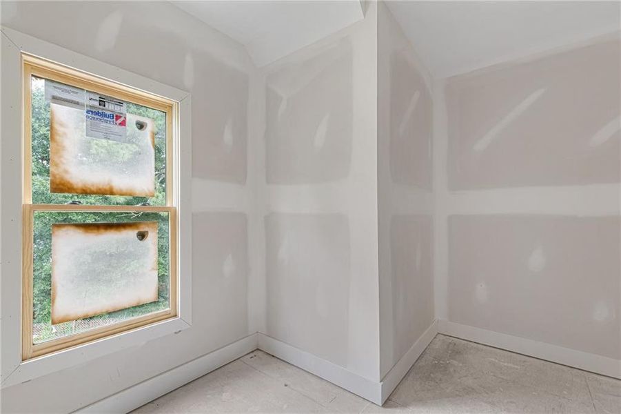 In-progress construction of a new home in , Atlanta, GA (Image 8).