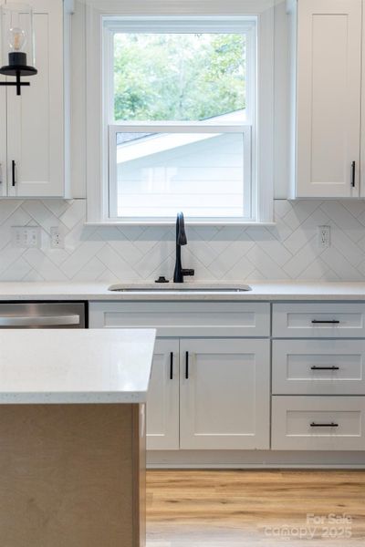Close-up of interior finishes inside a home in , Shelby (Image 14).
