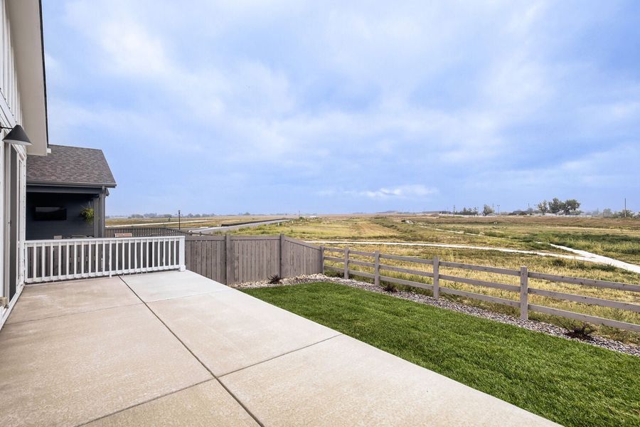 New Home in Berthoud, CO.  - Slide 46