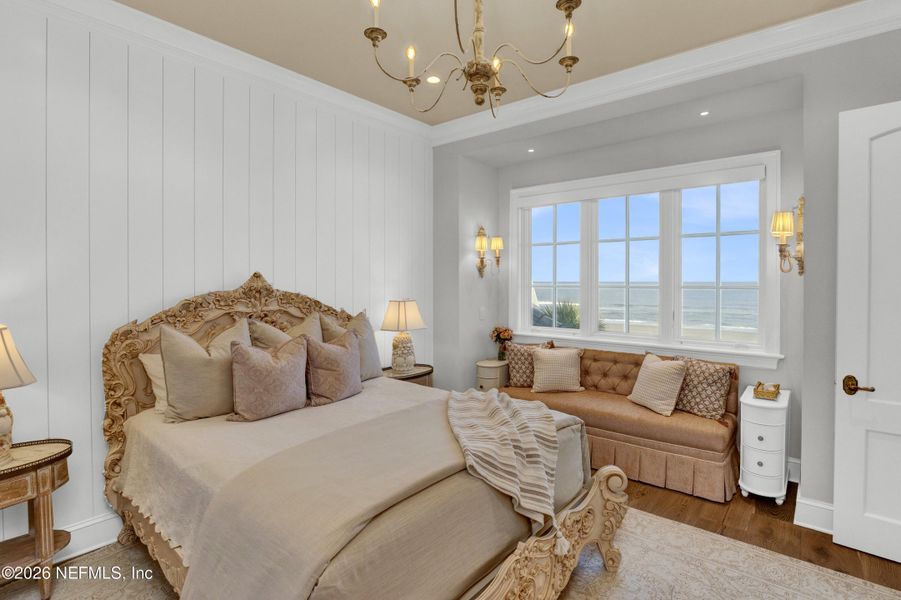 Furnished interior view inside a new home in , Ponte Vedra Beach (Image 69).