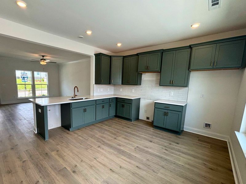 872 Westcott Ln., LOT 176, Kitchen
