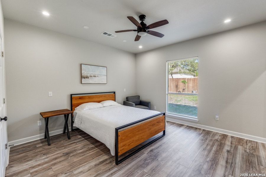 Furnished interior view inside a new home in , Canyon Lake (Image 9).