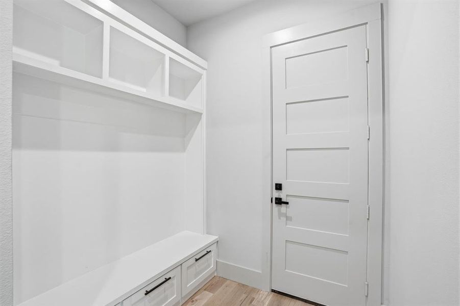Furnished interior view inside a new home in , Heath (Image 14). Furnished interior view inside a new home in , Heath (Image 14).