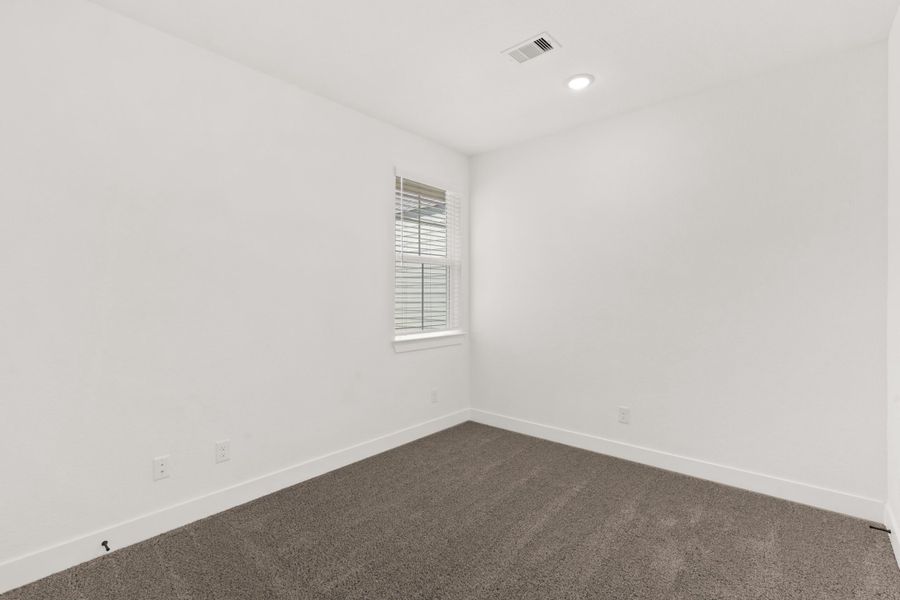 Spacious, unfurnished interior of a new home in The Woodlands Hills, Willis (Image 21). Spacious, unfurnished interior of a new home in The Woodlands Hills, Willis (Image 21).