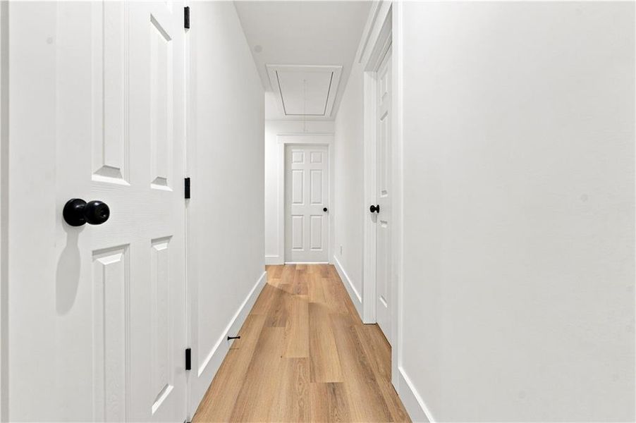 Spacious, unfurnished interior of a new home in , Hiram (Image 16).