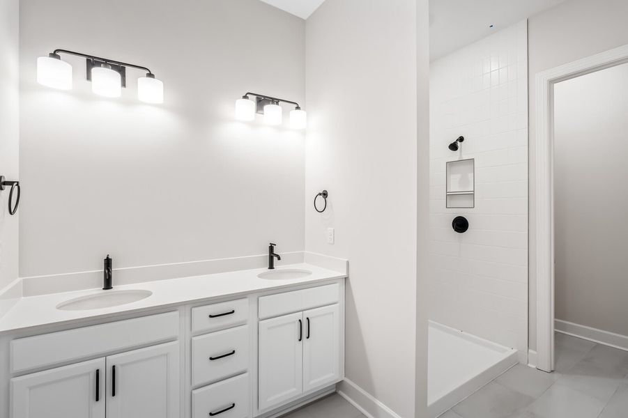 1,524sf New Home in Thompson's Station, TN.  - Slide 25