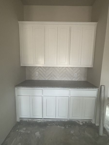 In-progress construction of a new home in Stoneview, Glen Rose, TX (Image 14).