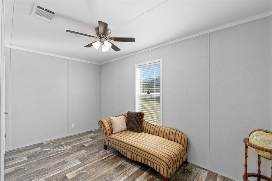 Furnished interior view inside a new home in , Brownwood (Image 10). Furnished interior view inside a new home in , Brownwood (Image 10).