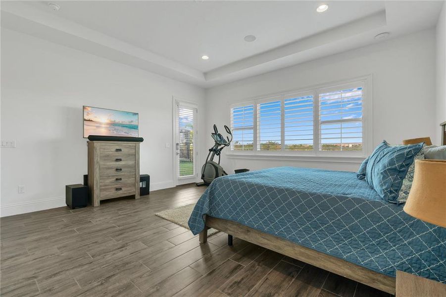 Furnished interior view inside a new home in , Orlando (Image 36). Furnished interior view inside a new home in , Orlando (Image 36).