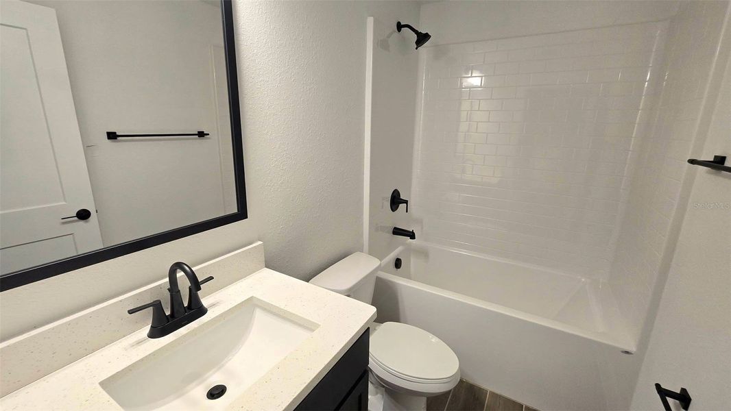 Furnished interior view inside a new home in North Port, North Port (Image 9). Furnished interior view inside a new home in North Port, North Port (Image 9).