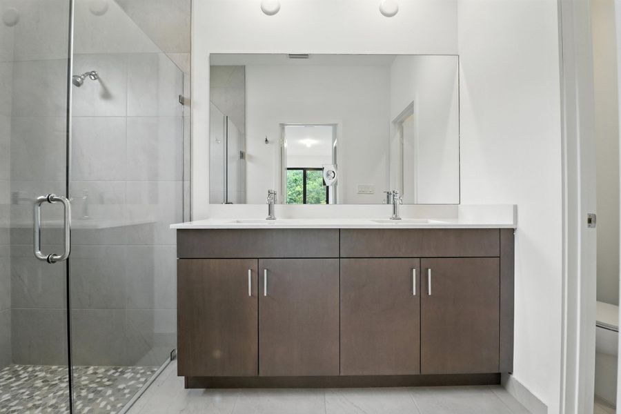 Furnished interior in a model home at Maple Ridge in Ave Maria (Image 4). Furnished interior in a model home at Maple Ridge in Ave Maria (Image 4).