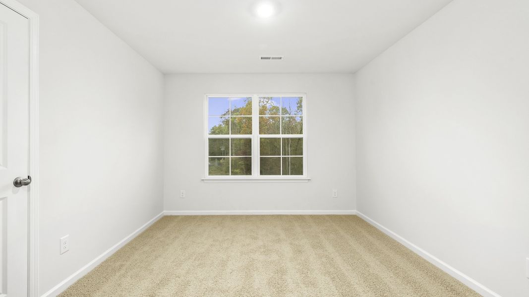 Spacious, unfurnished interior of a new home in Baymeade, Lexington (Image 17). Spacious, unfurnished interior of a new home in Baymeade, Lexington (Image 17).
