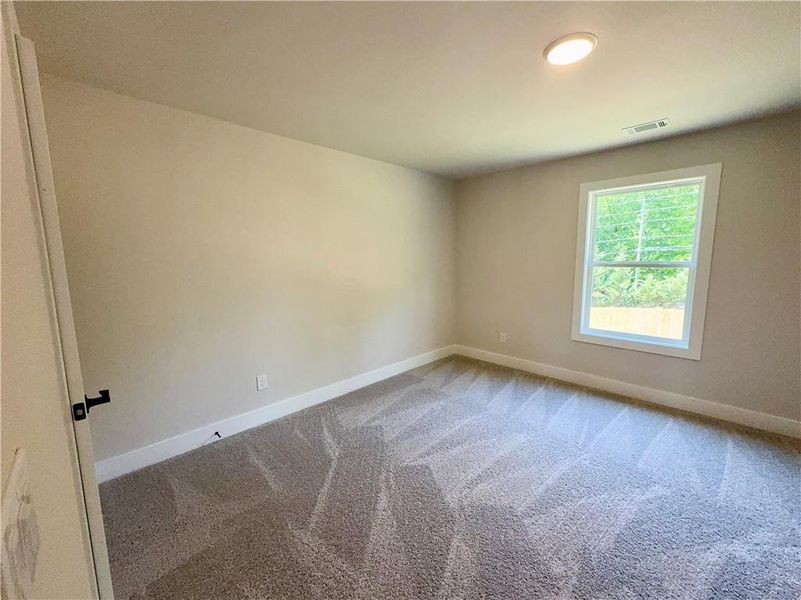 Spacious, unfurnished interior of a new home in , Hoschton (Image 36).