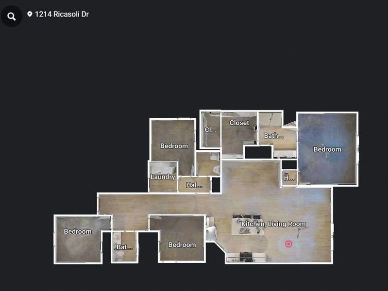 Don't forget to check our 3D tour!