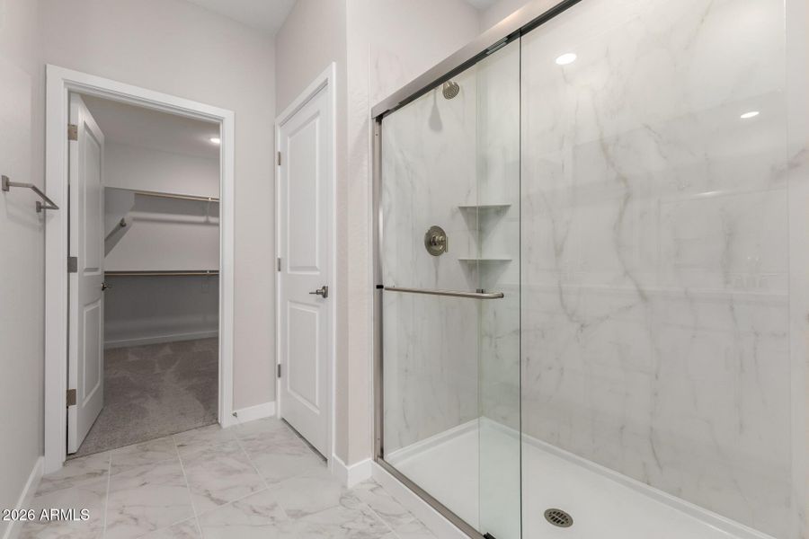 44 - Primary Shower and Closet