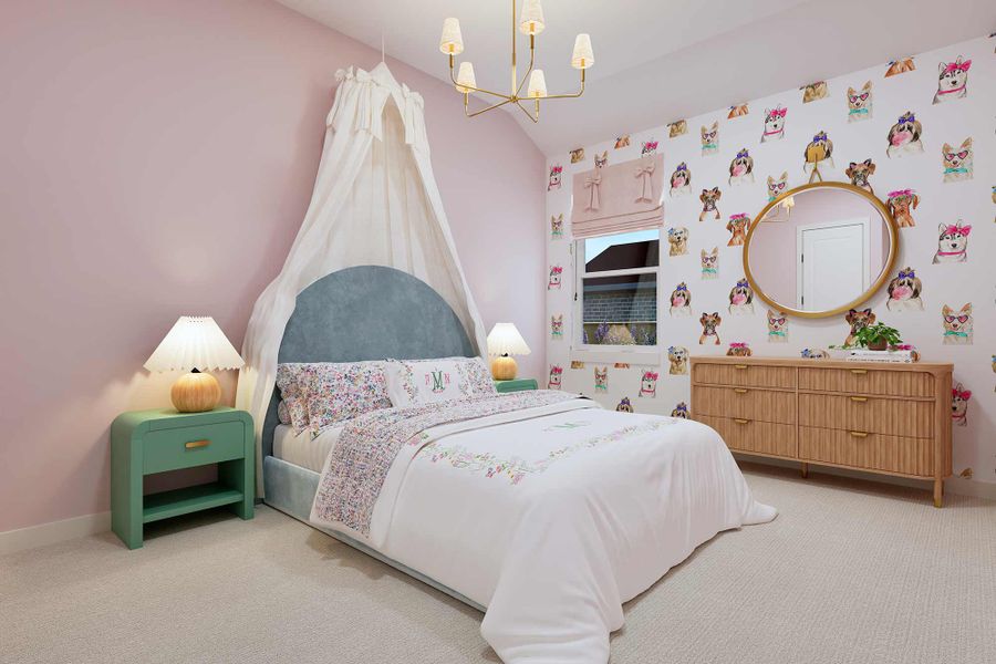 The Helmis - Bedroom The Helmis - Bedroom