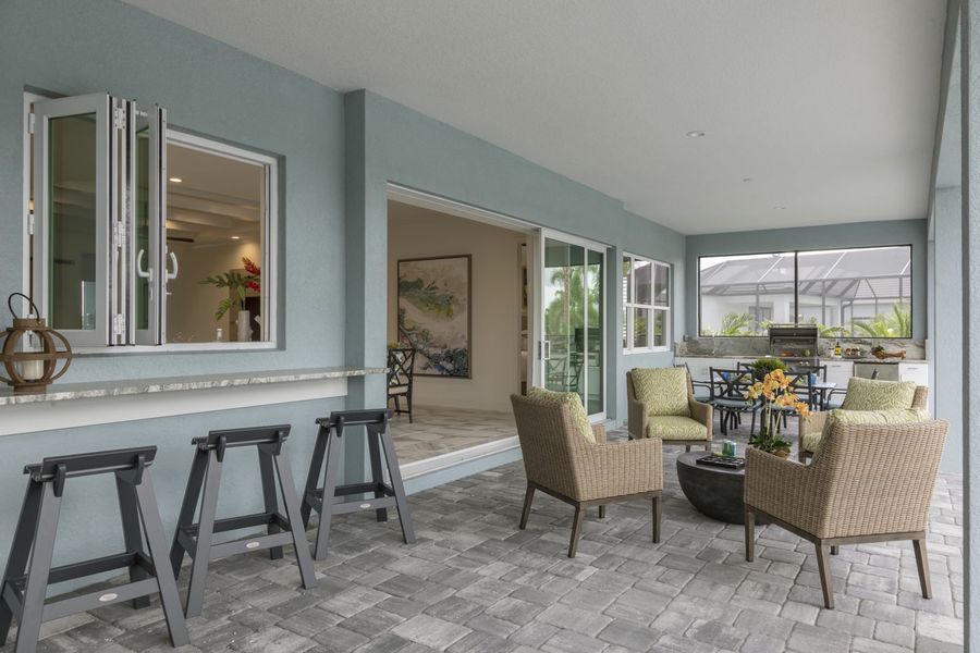 Image 33 representing the Savannah 2 by Neal Communities in Grand Park, Sarasota, FL.