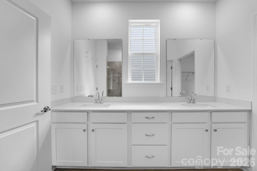 Furnished interior view inside a new home in Roselyn, Lancaster (Image 11). Furnished interior view inside a new home in Roselyn, Lancaster (Image 11).