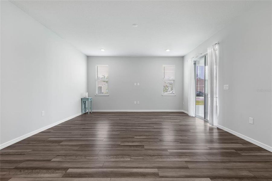 Spacious, unfurnished interior of a new home in Sawmill Creek at Palm Coast Park, Palm Coast (Image 24). Spacious, unfurnished interior of a new home in Sawmill Creek at Palm Coast Park, Palm Coast (Image 24).
