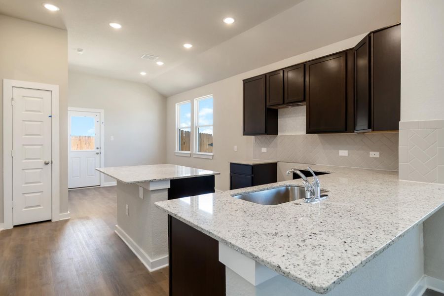 2350 Pink Pearl Drive - Guadalupe - Kitchen