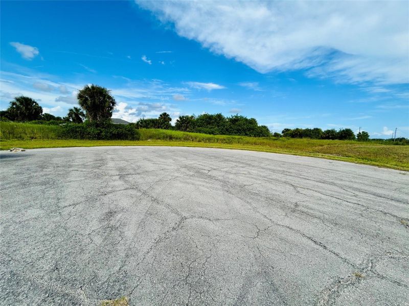 Culdesac Street -No End Street