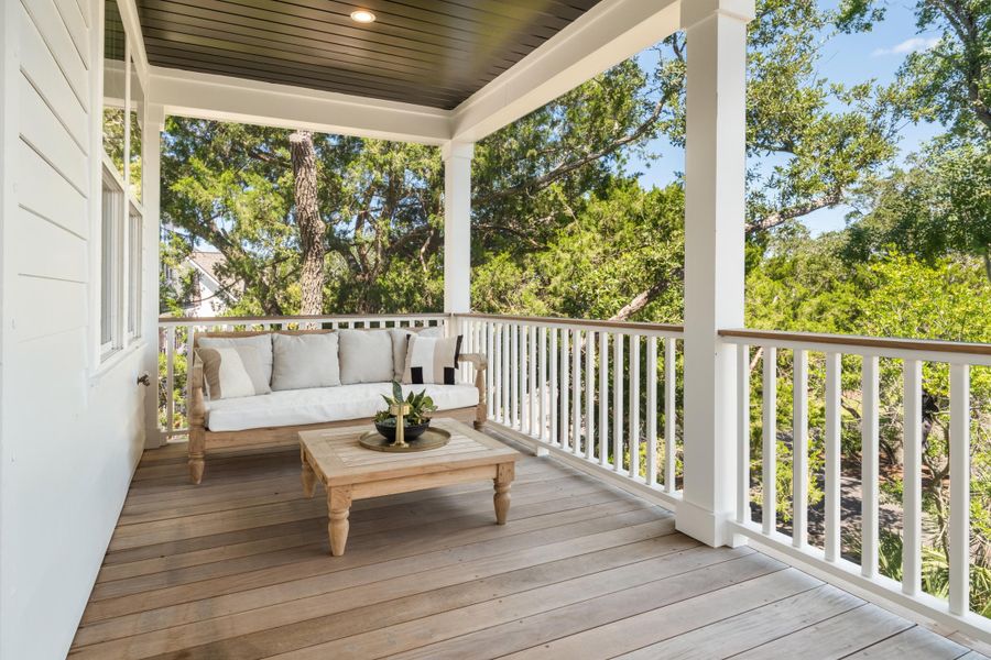 Furnished interior view inside a new home in , Edisto Island (Image 23). Furnished interior view inside a new home in , Edisto Island (Image 23).
