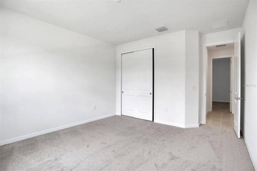 Spacious, unfurnished interior of a new home in Angeline, Land O' Lakes (Image 16). Spacious, unfurnished interior of a new home in Angeline, Land O' Lakes (Image 16).