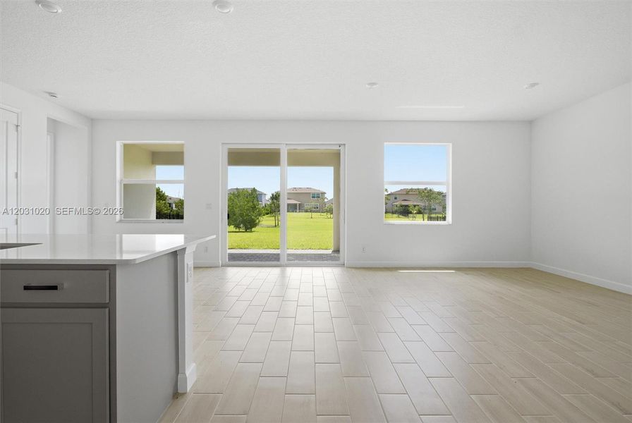 Spacious, unfurnished interior of a new home in Arden, Loxahatchee (Image 18).