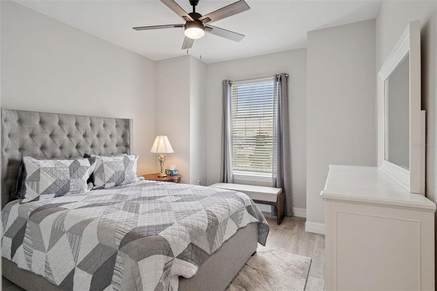 Furnished interior view inside a new home in , Minneola (Image 40). Furnished interior view inside a new home in , Minneola (Image 40).