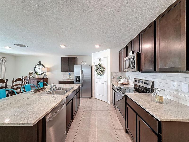 Furnished interior view inside a new home in , Belleview (Image 13). Furnished interior view inside a new home in , Belleview (Image 13).