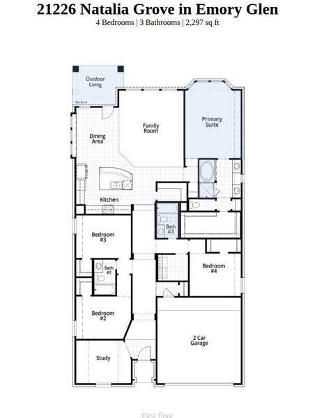 Spec Floorplan