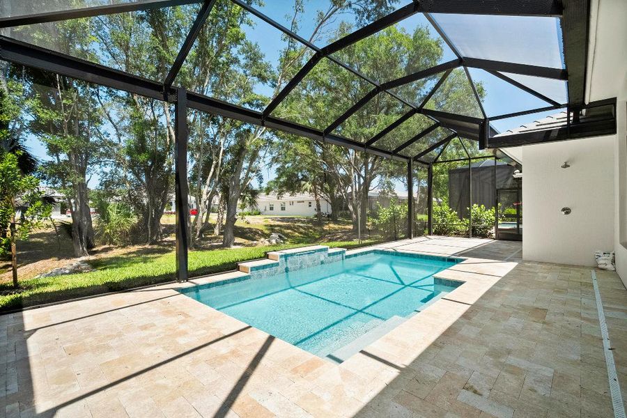 4226 Lucya Point Way - Cypress - Pool
