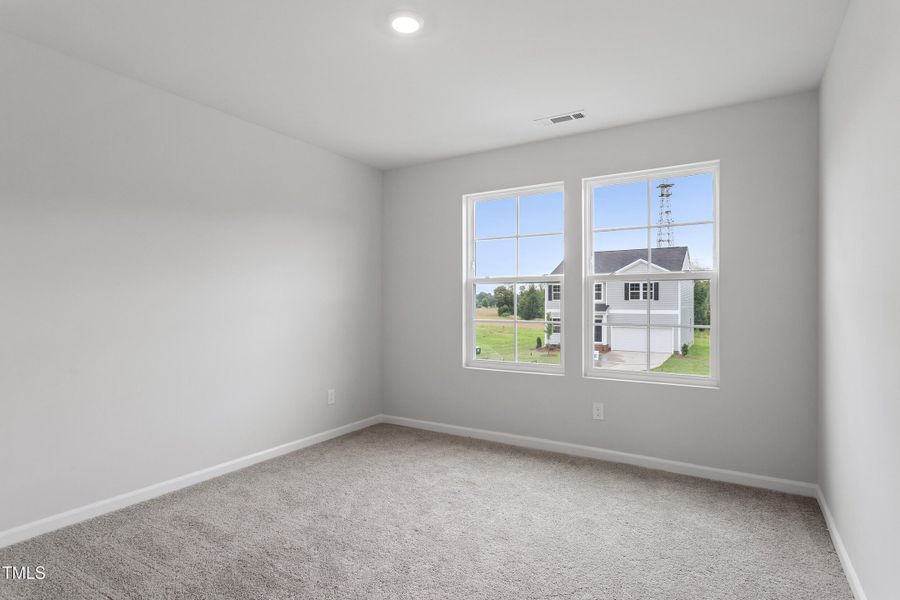 Secondary Bedroom Secondary Bedroom