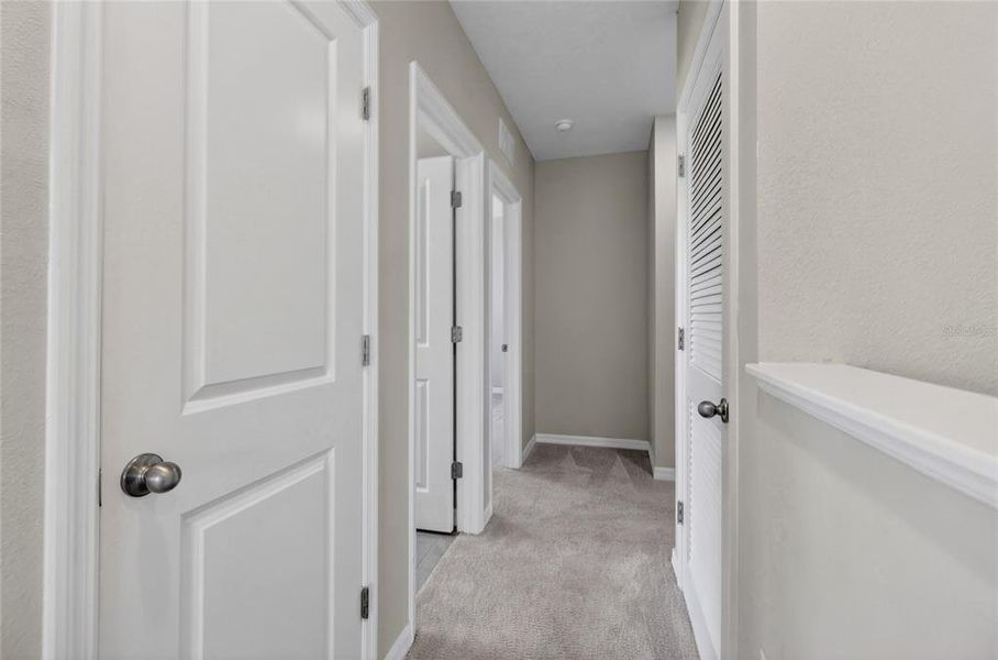 Spacious, unfurnished interior of a new home in Epperson, Wesley Chapel (Image 61). Spacious, unfurnished interior of a new home in Epperson, Wesley Chapel (Image 61).