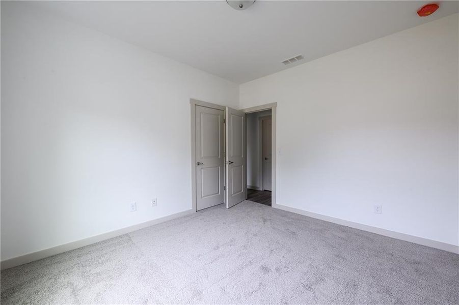 Spacious, unfurnished interior of a new home in , Lawrenceville (Image 21).
