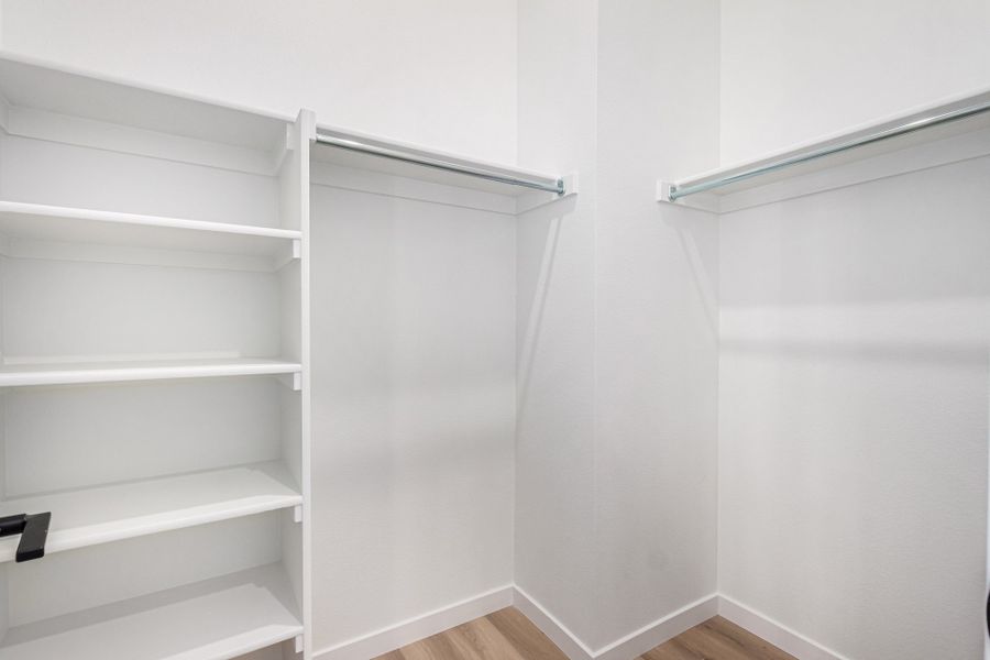 Spacious, unfurnished interior of a new home in Westerly, Erie (Image 46).