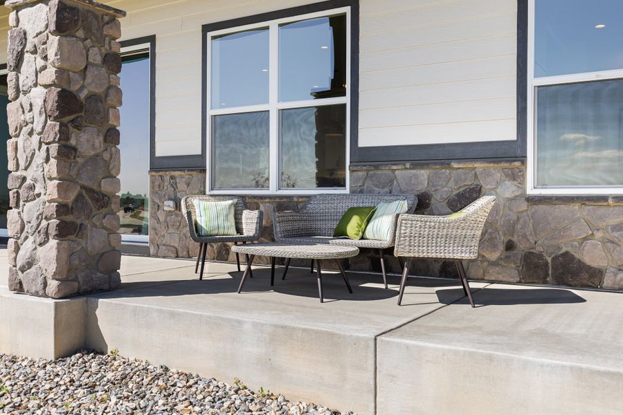 1819 Vista -Outdoor Space