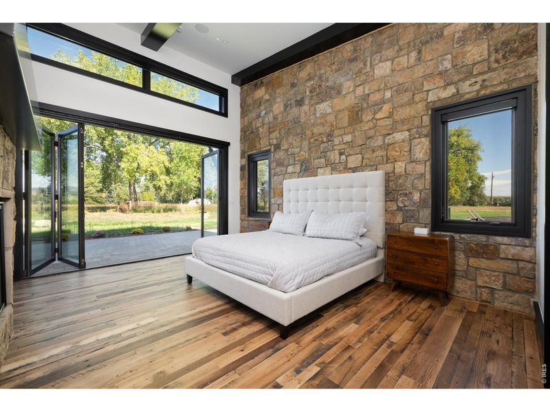 Furnished interior view inside a new home in , Longmont (Image 16).