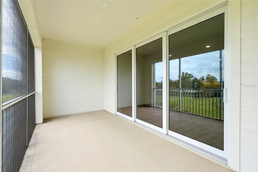 Exterior details and patio area of a home in , Seminole (Image 3). Exterior details and patio area of a home in , Seminole (Image 3).