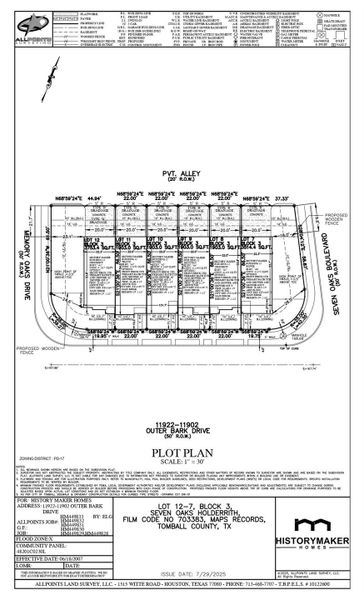 Image 3 of a home in Seven Oaks Townhomes. Image 3 of a home in Seven Oaks Townhomes.