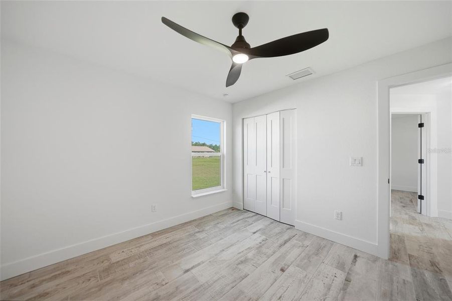 Spacious, unfurnished interior of a new home in , Arcadia (Image 40).
