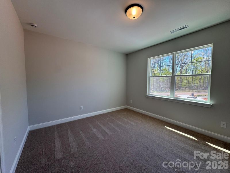 Spacious, unfurnished interior of a new home in Chasewood, Mint Hill (Image 19).