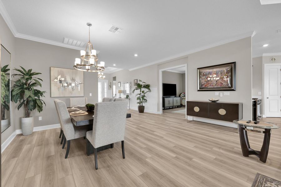 Open Concept Open Concept