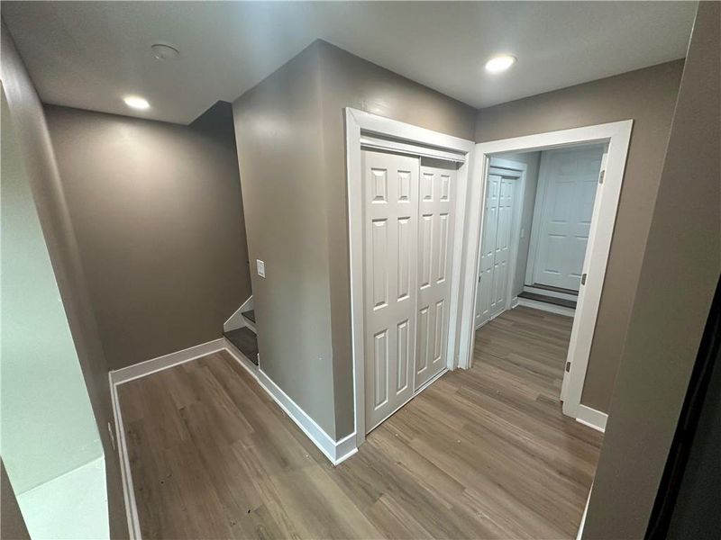 Spacious, unfurnished interior of a new home in , Atlanta (Image 28).