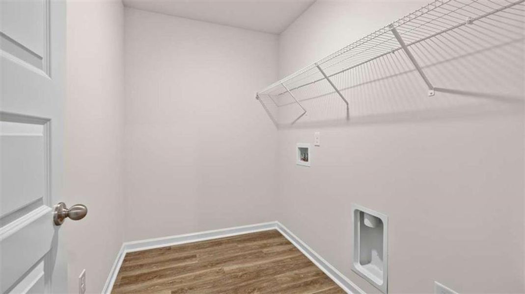 Spacious, unfurnished interior of a new home in Oakchase at Hampton, Hampton (Image 18). Spacious, unfurnished interior of a new home in Oakchase at Hampton, Hampton (Image 18).
