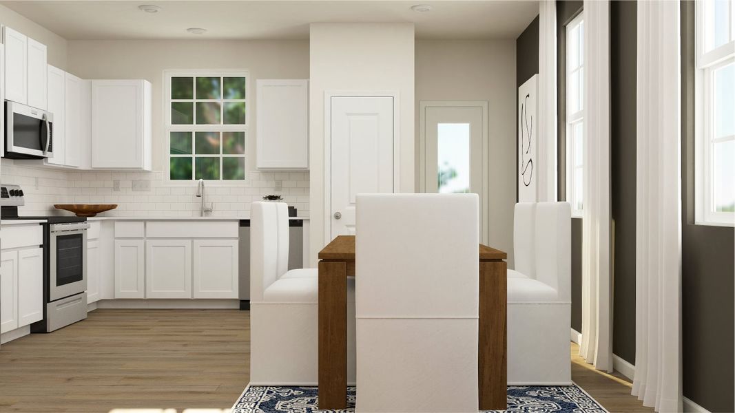 Calhoun Breakfast Room